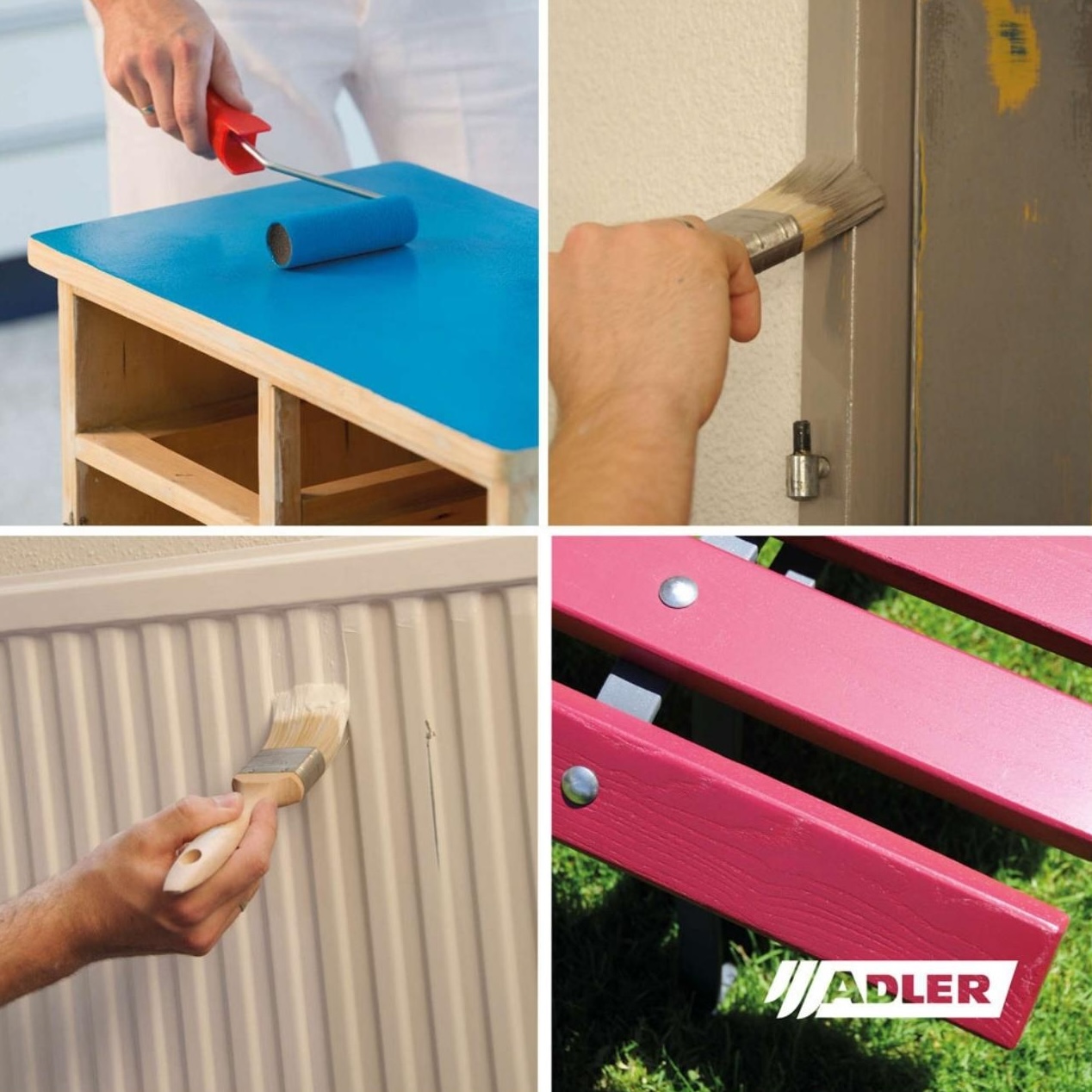 Свойства лака Adler Varicolor